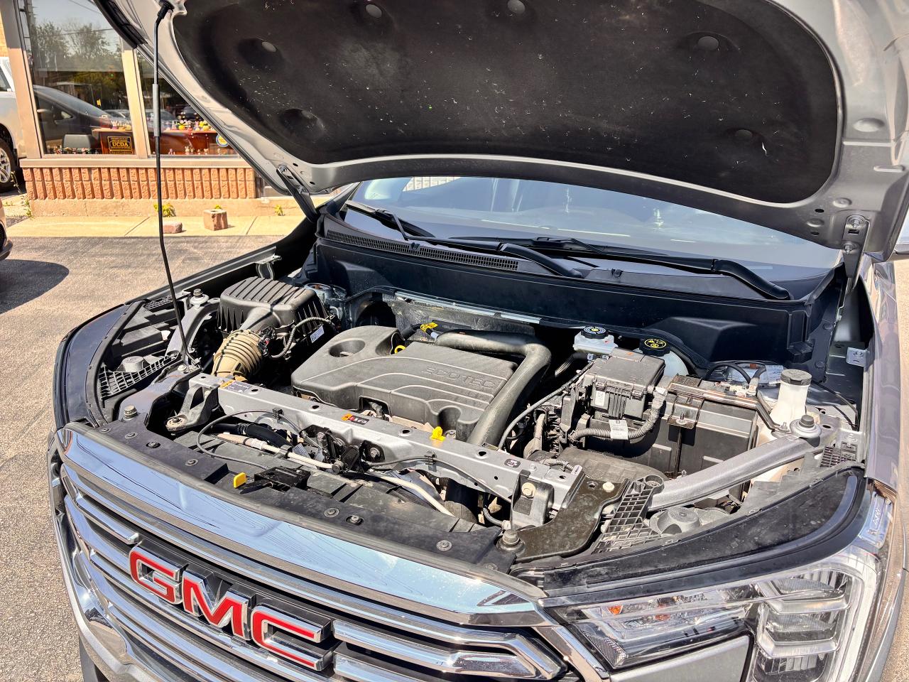 2024 GMC Terrain Accident Free!, Fully Financeable!
