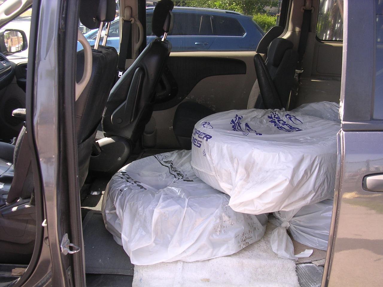 2016 Dodge Grand Caravan SE - Photo #6