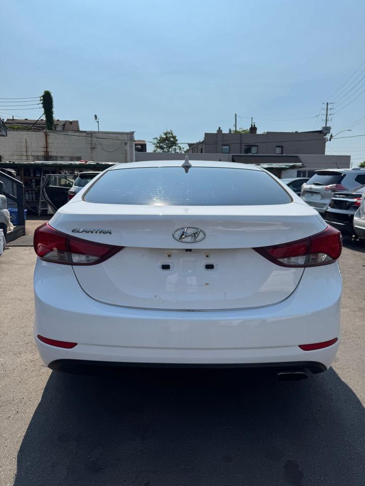 2016 Hyundai Elantra GLS | CERTIFIED | BACK UP CAM | 42 Service Records - Photo #6