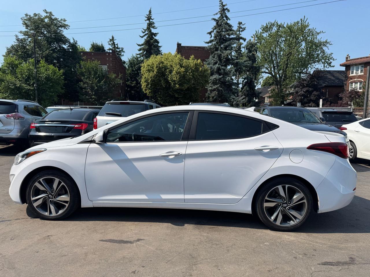 2016 Hyundai Elantra GLS | CERTIFIED | BACK UP CAM | 42 Service Records - Photo #8