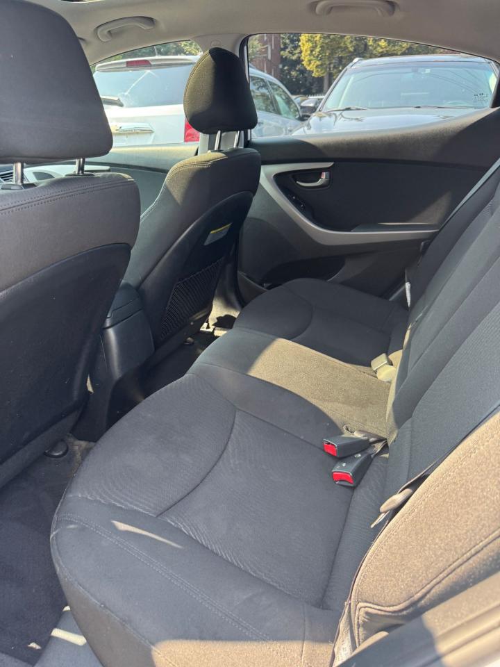 2016 Hyundai Elantra GLS | CERTIFIED | BACK UP CAM | 42 Service Records - Photo #14