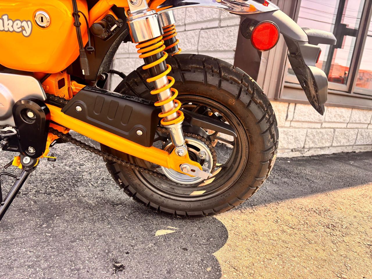 2023 Honda MOTORCYCLE Low KM'S! , Honda Monkey!, Immaculate CD!