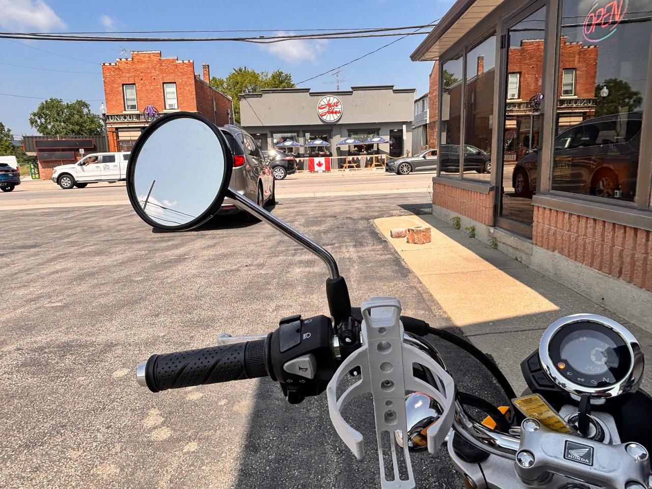 2023 Honda MOTORCYCLE Low KM'S! , Honda Monkey!, Immaculate CD!