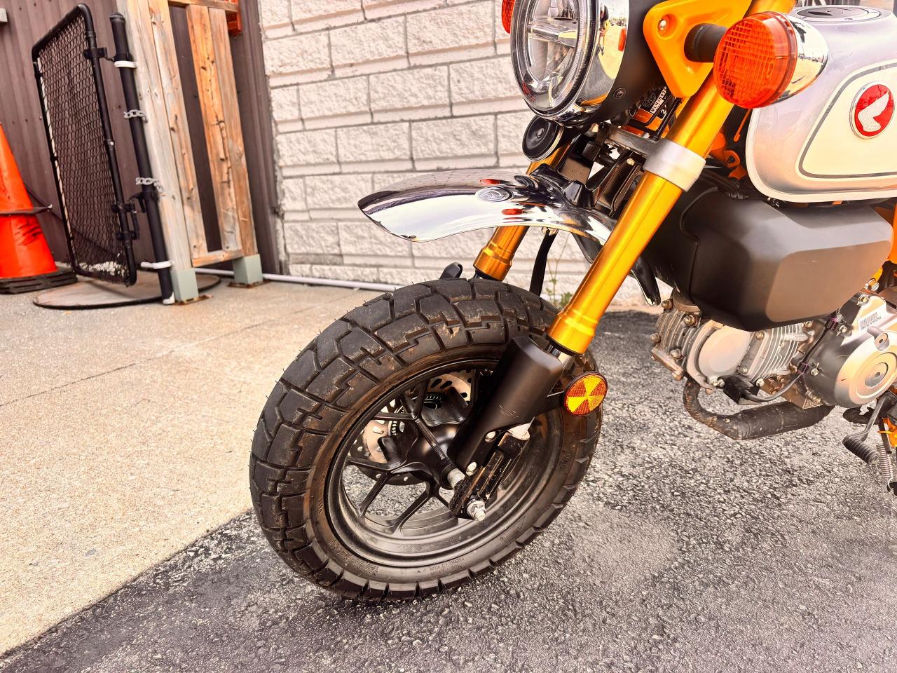2023 Honda MOTORCYCLE Low KM'S! , Honda Monkey!, Immaculate CD!