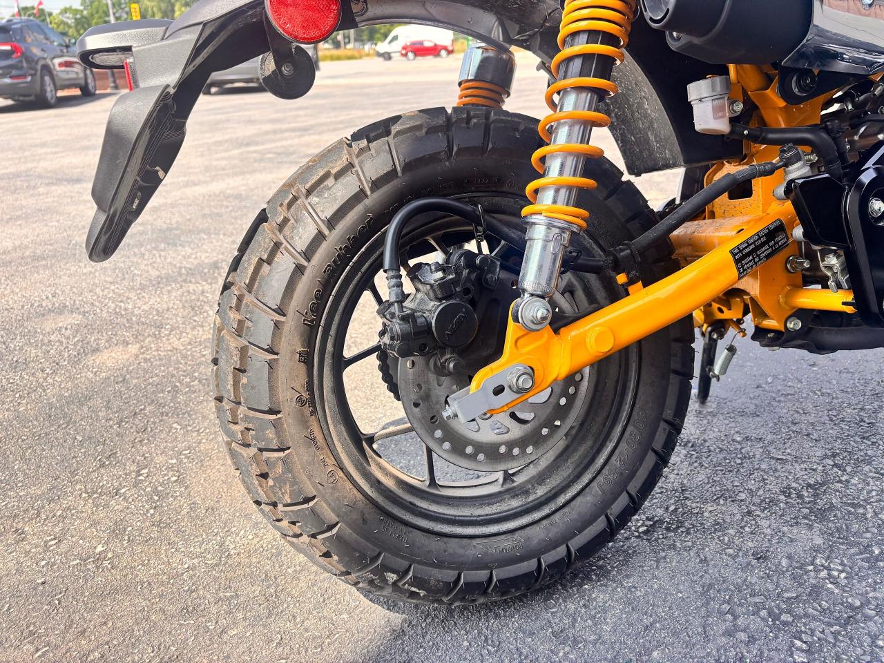 2023 Honda MOTORCYCLE Low KM'S! , Honda Monkey!, Immaculate CD!