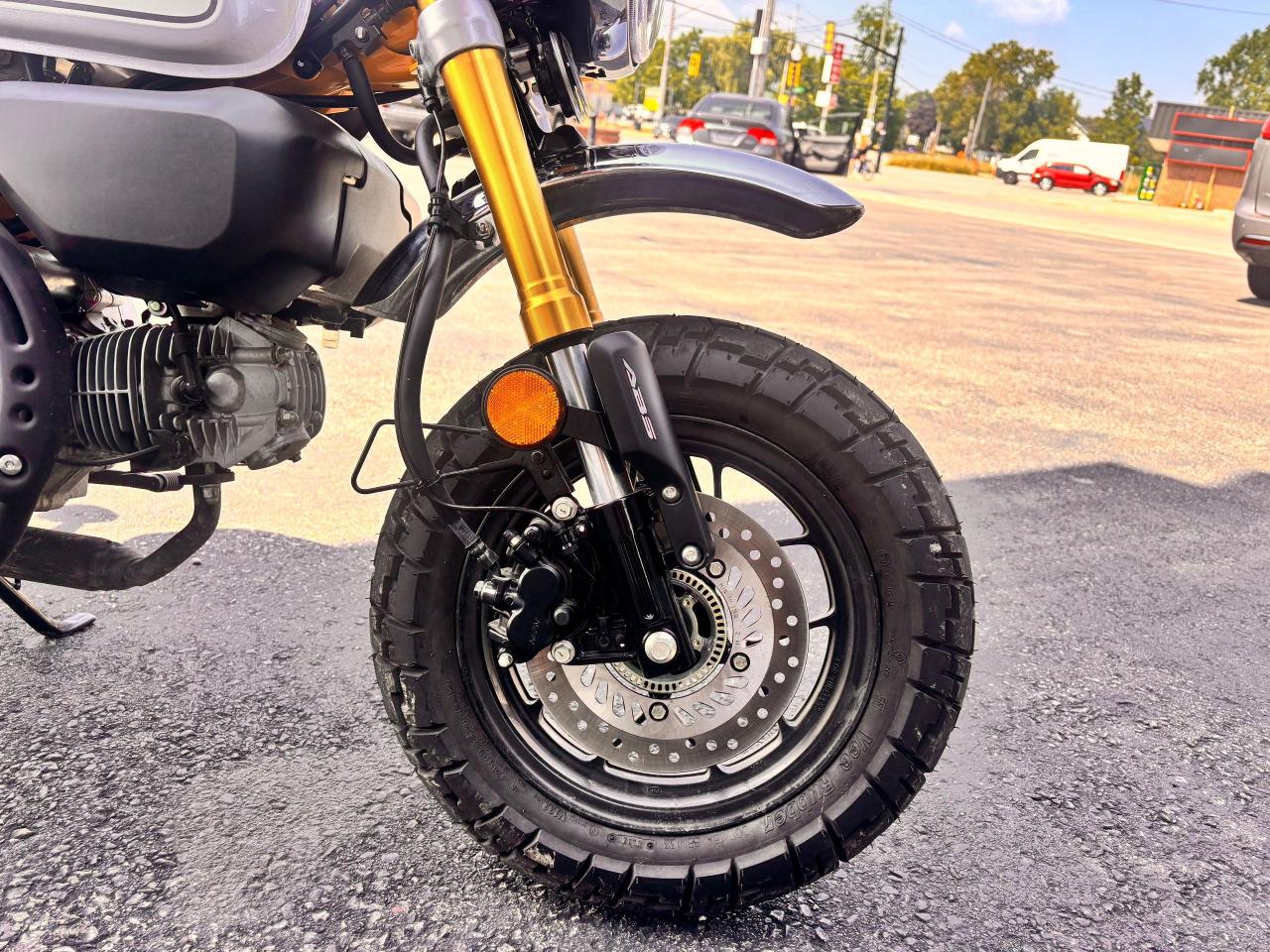 2023 Honda MOTORCYCLE Low KM'S! , Honda Monkey!, Immaculate CD!