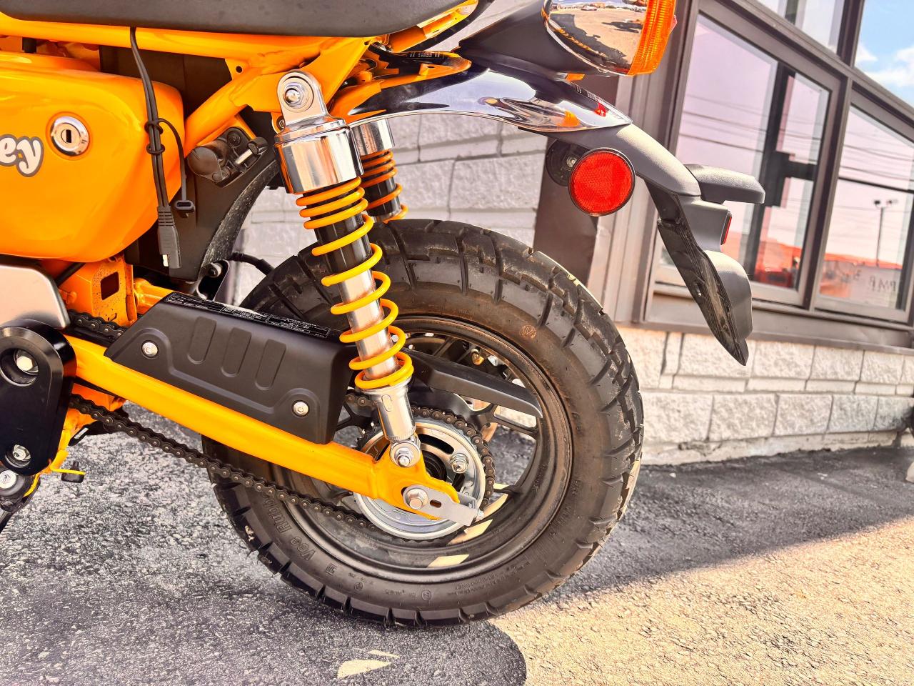 2023 Honda MOTORCYCLE Low KM'S! , Honda Monkey!, Immaculate CD!