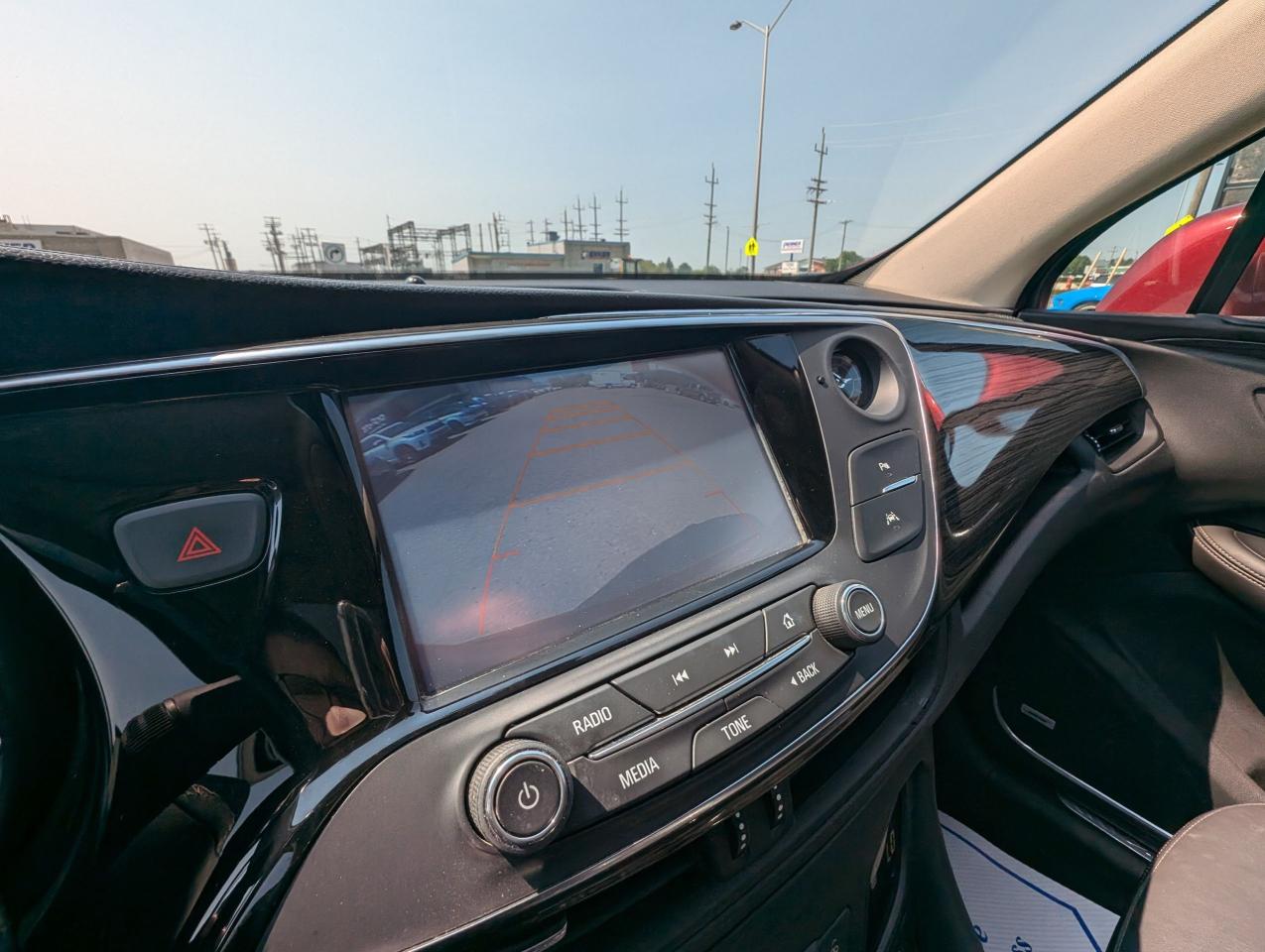 2017 Buick Envision Premium I-MB OWNED-LEATHER-HTD SEATS - Photo #14