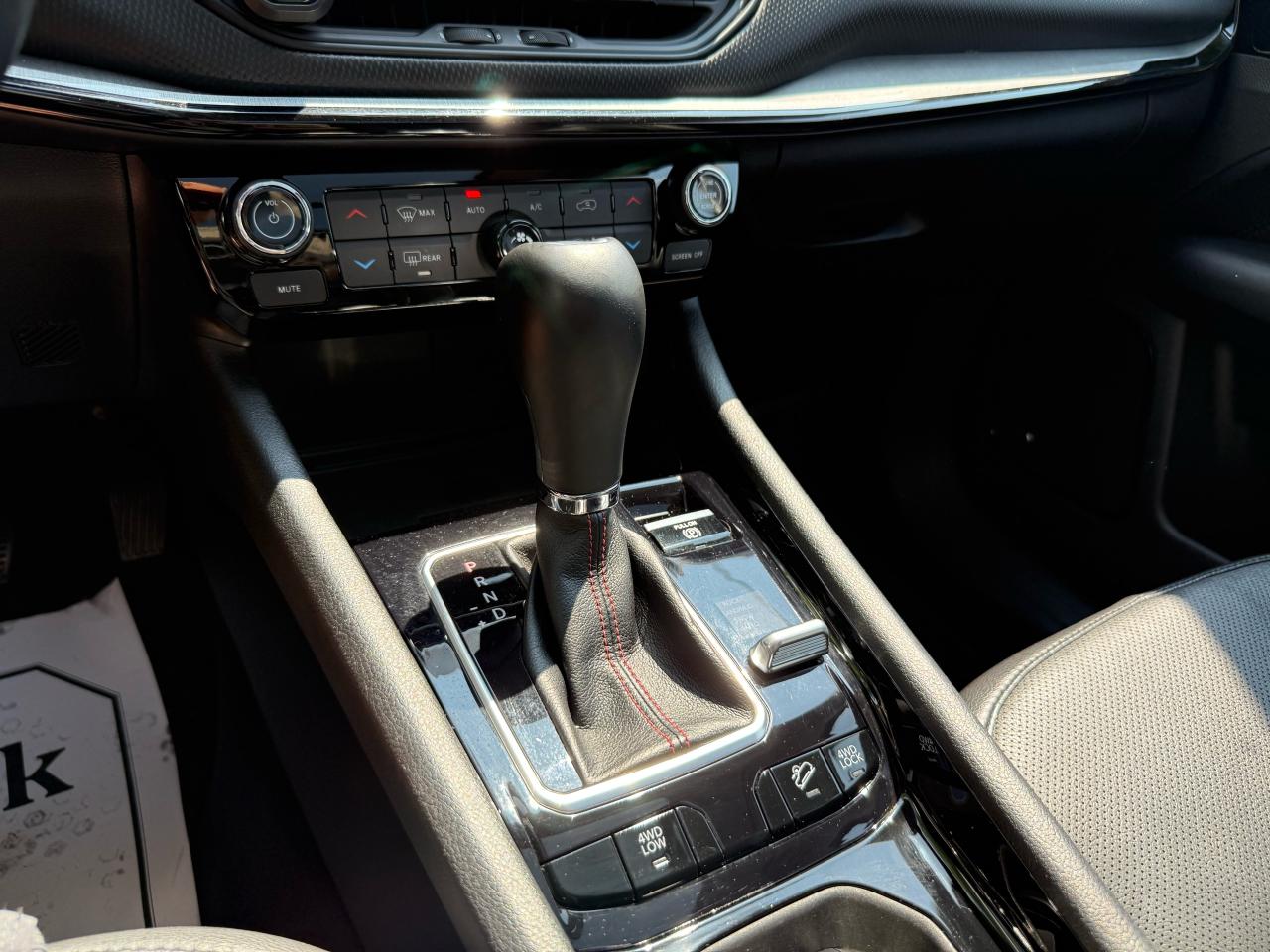 2022 Jeep Compass Trailhawk Elite - Photo #14