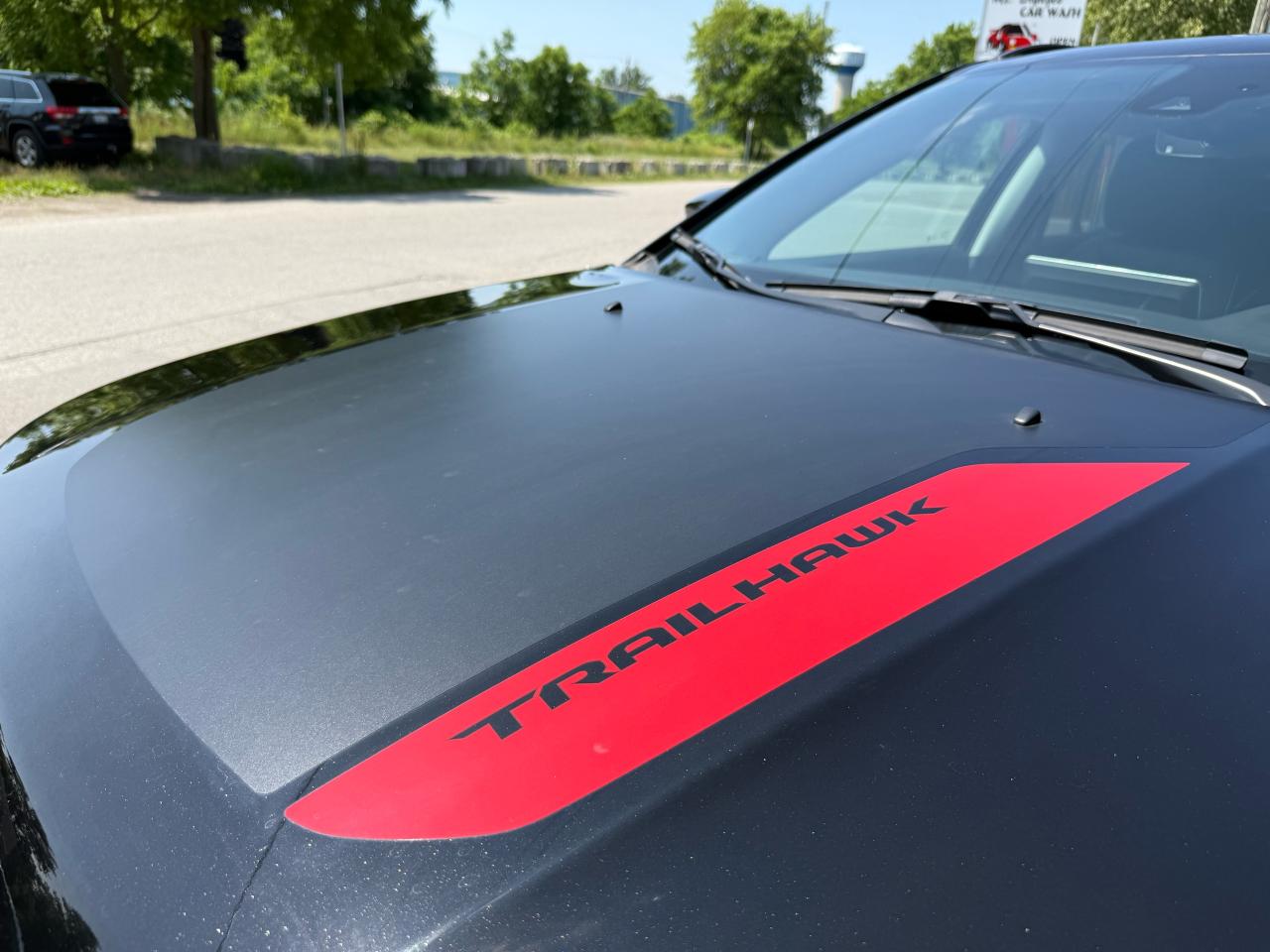 2022 Jeep Compass Trailhawk Elite - Photo #16