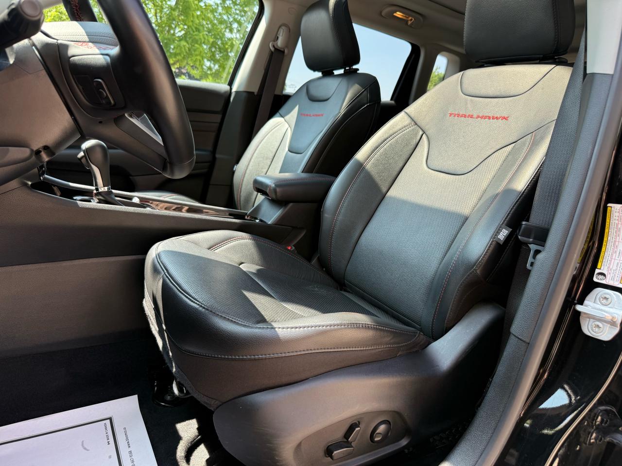 2022 Jeep Compass Trailhawk Elite - Photo #6