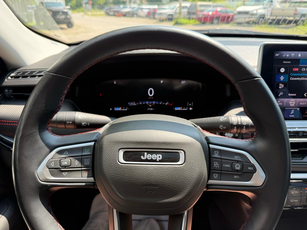 2022 Jeep Compass Trailhawk Elite - Photo #12