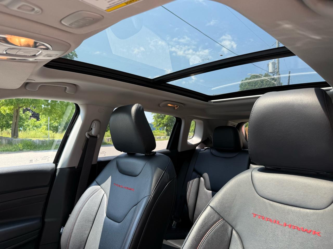 2022 Jeep Compass Trailhawk Elite - Photo #8