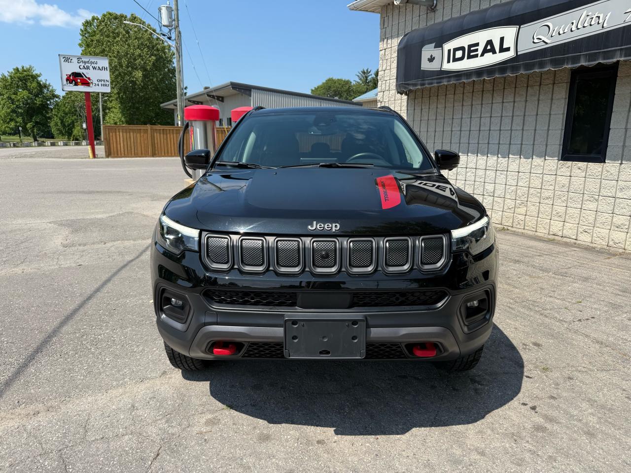 2022 Jeep Compass Trailhawk Elite - Photo #2