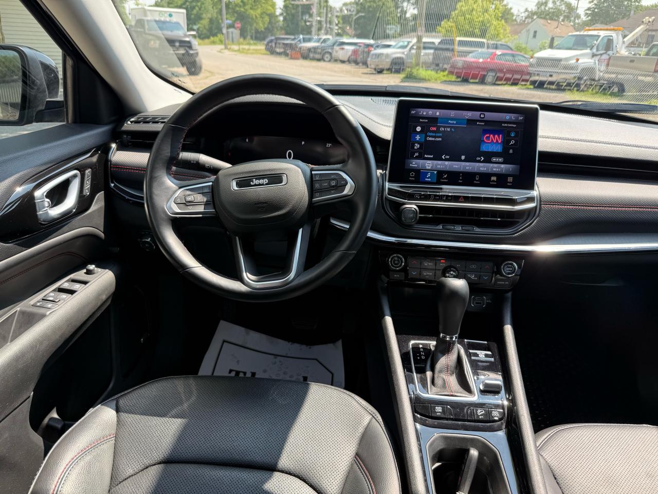 2022 Jeep Compass Trailhawk Elite - Photo #11