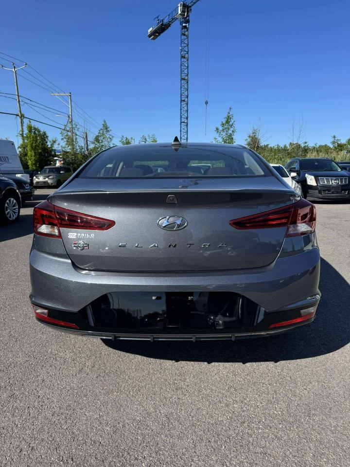 2019 Hyundai Elantra Preferred - Photo #5