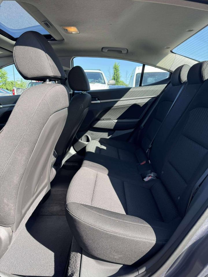 2019 Hyundai Elantra Preferred - Photo #8