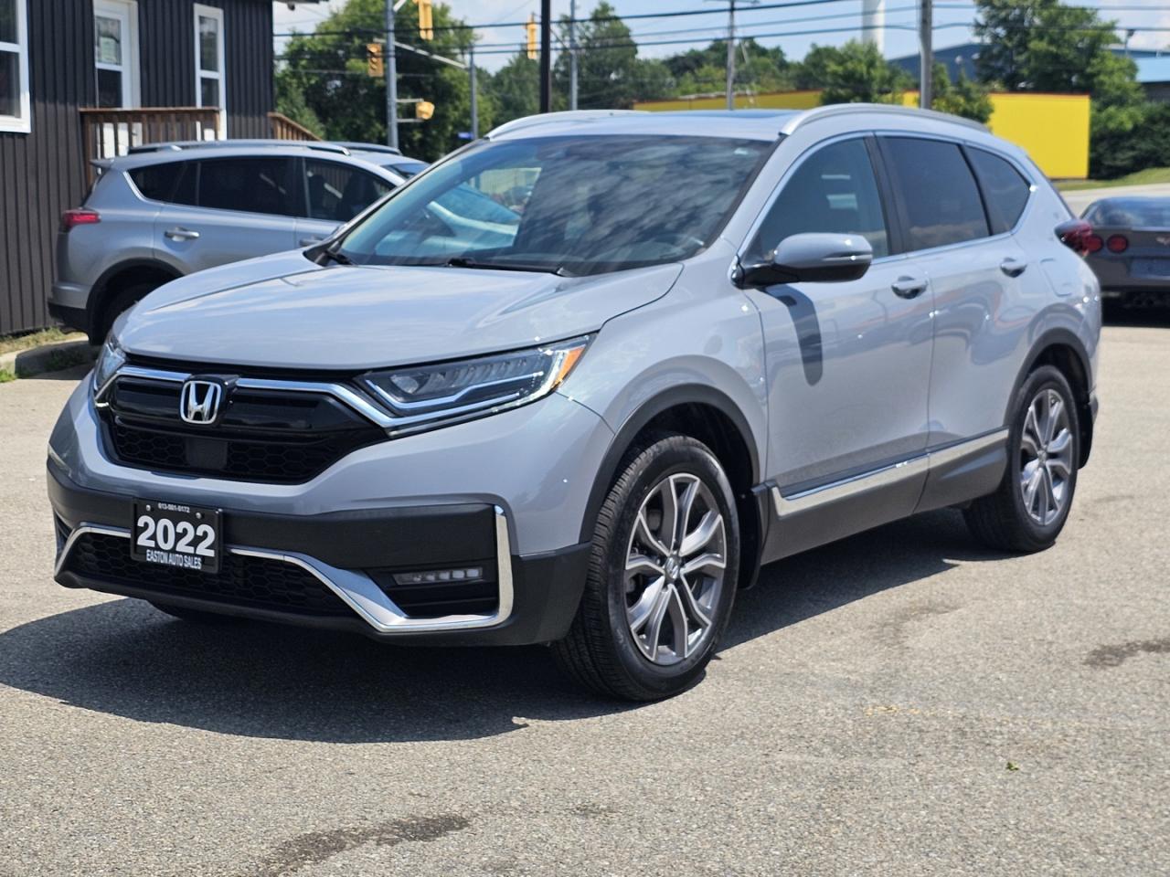 2022 Honda CR-V 