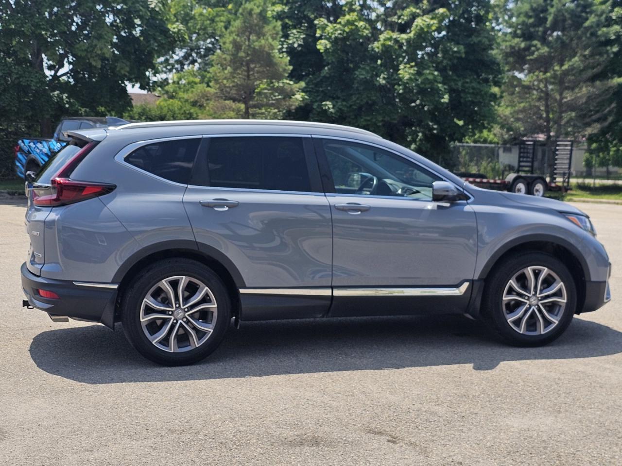 2022 Honda CR-V Touring LOW KMS, 4cyl. Turbo - Photo #4