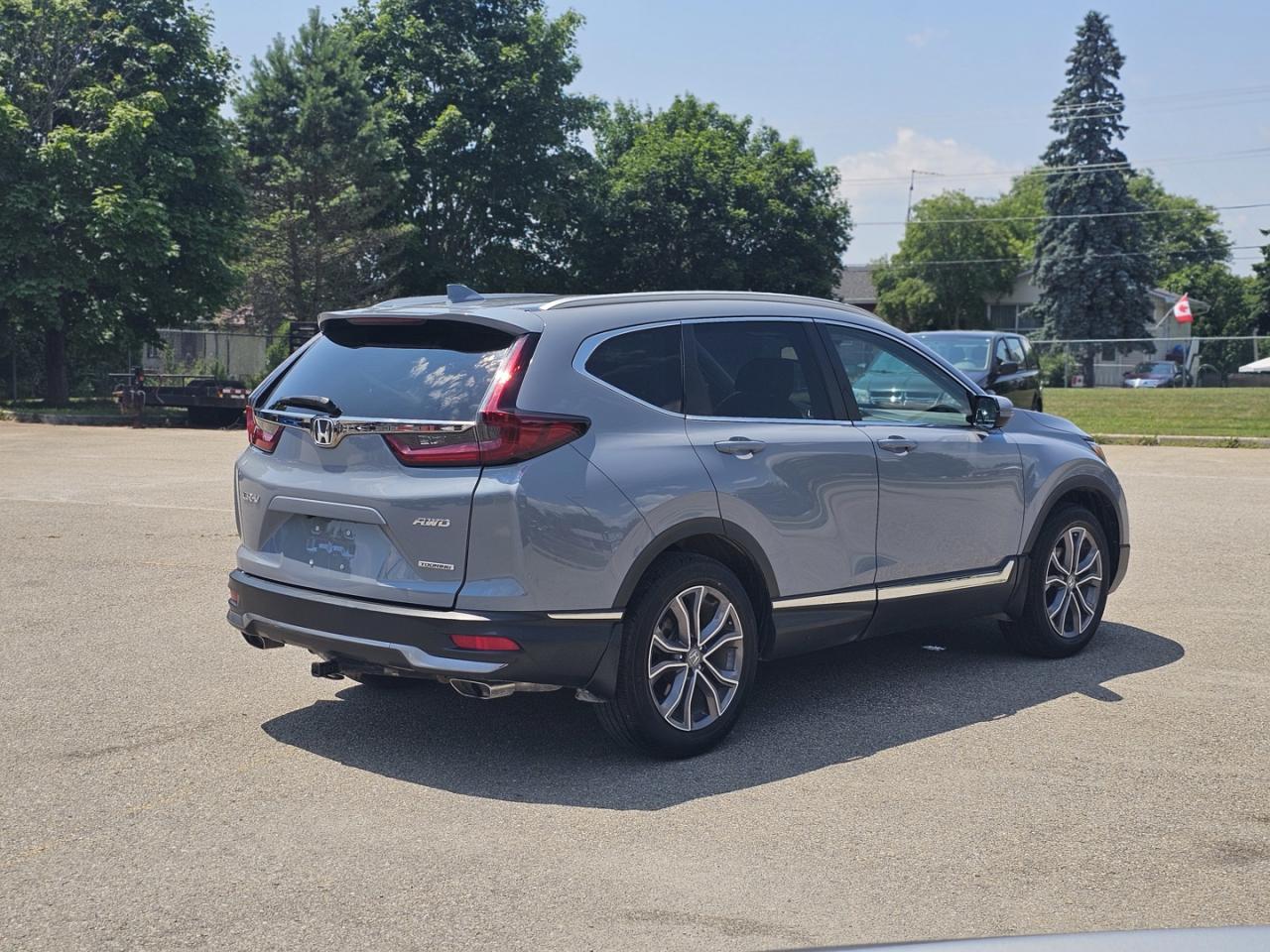 2022 Honda CR-V Touring LOW KMS, 4cyl. Turbo - Photo #5