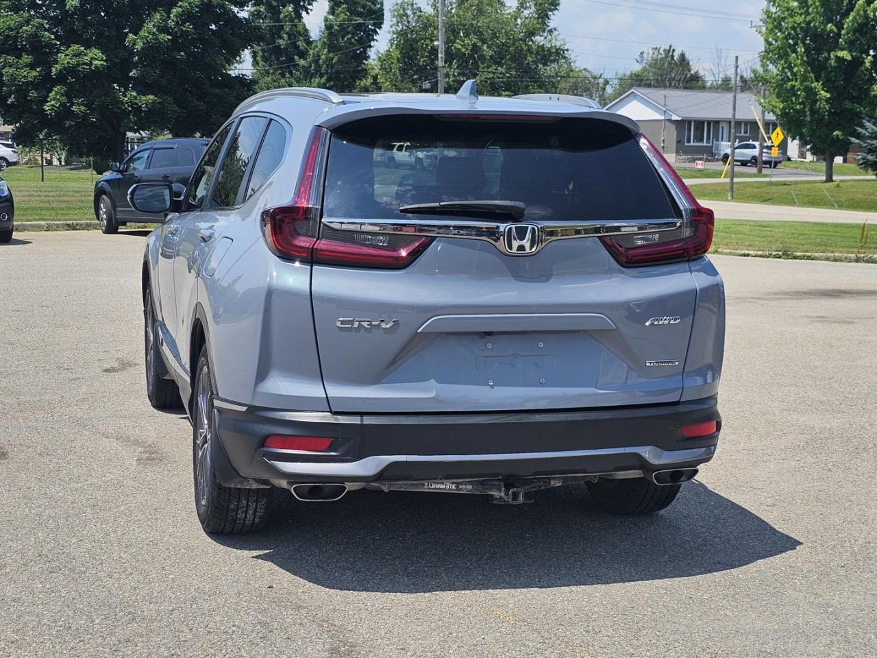 2022 Honda CR-V Touring LOW KMS, 4cyl. Turbo - Photo #6