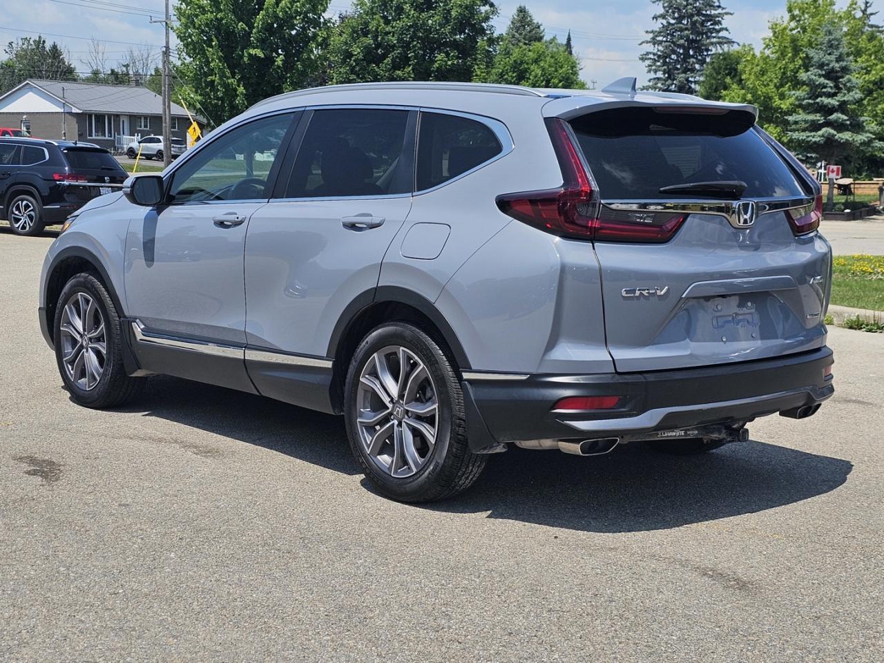 2022 Honda CR-V Touring LOW KMS, 4cyl. Turbo - Photo #7