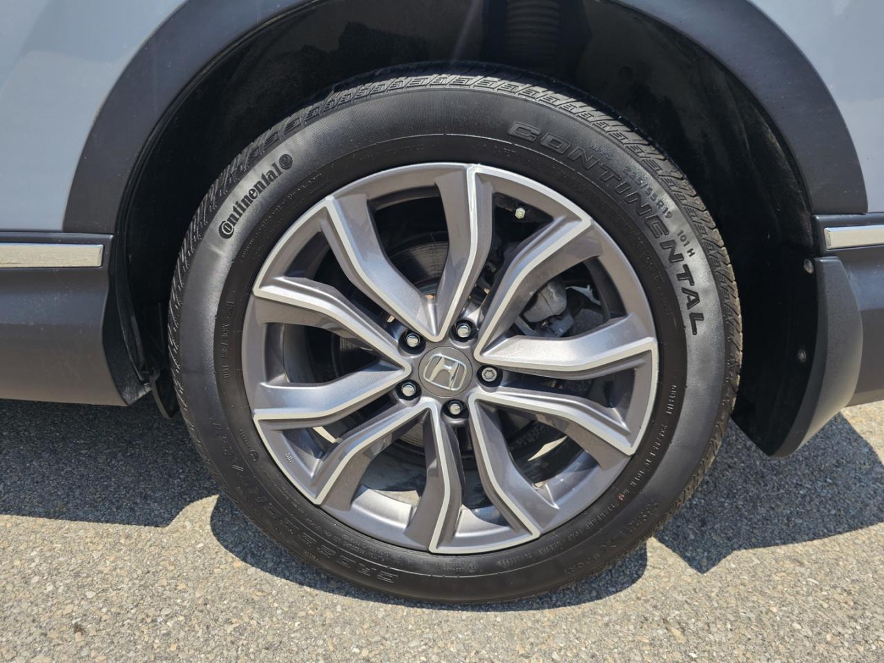 2022 Honda CR-V Touring LOW KMS, 4cyl. Turbo - Photo #9