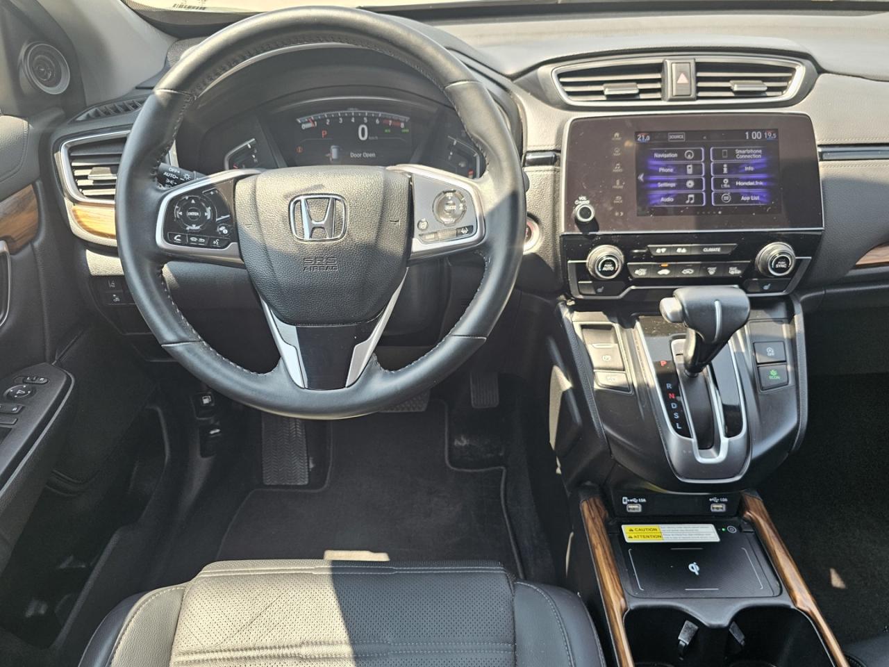 2022 Honda CR-V Touring LOW KMS, 4cyl. Turbo - Photo #14