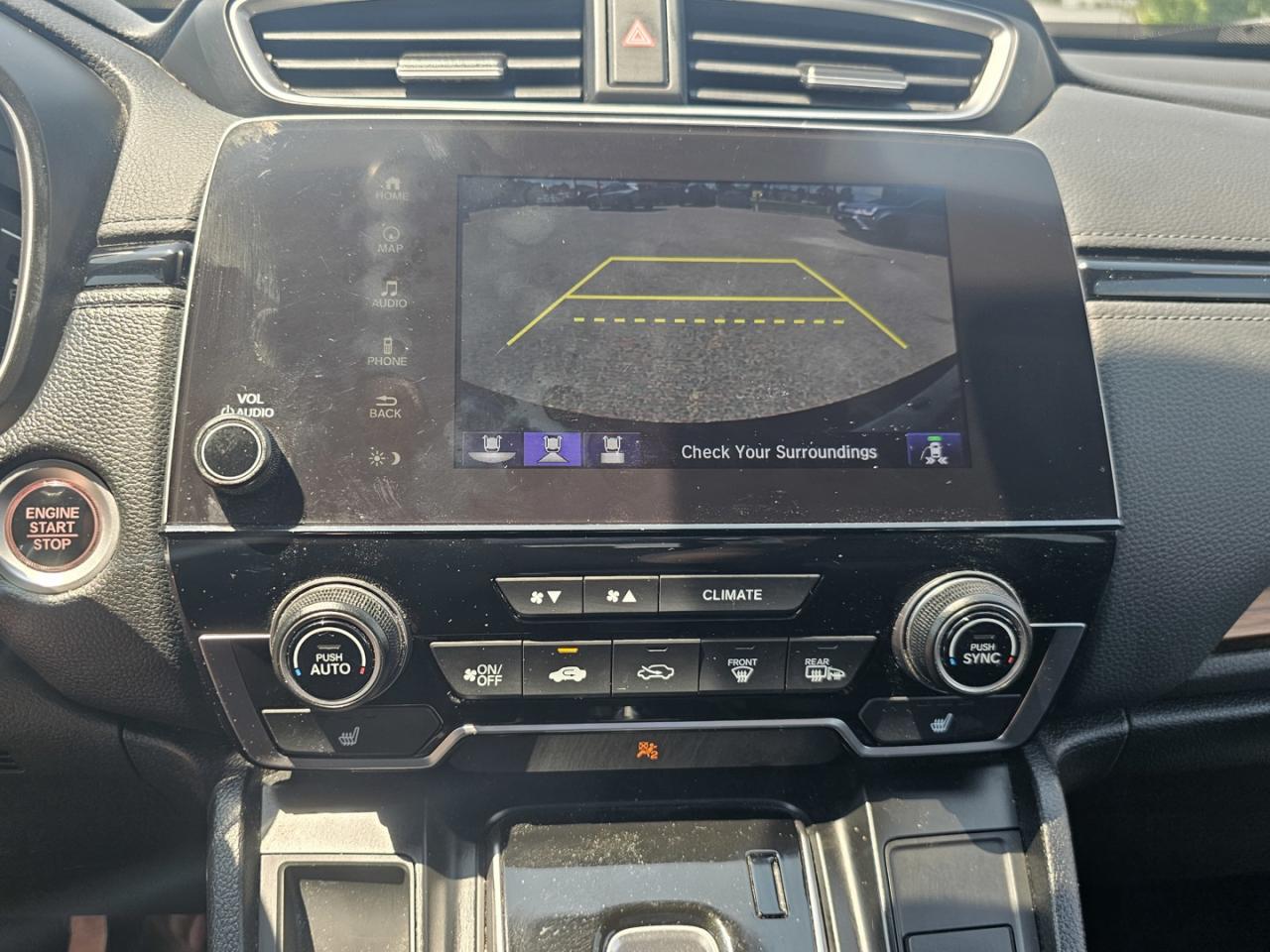 2022 Honda CR-V Touring LOW KMS, 4cyl. Turbo - Photo #17