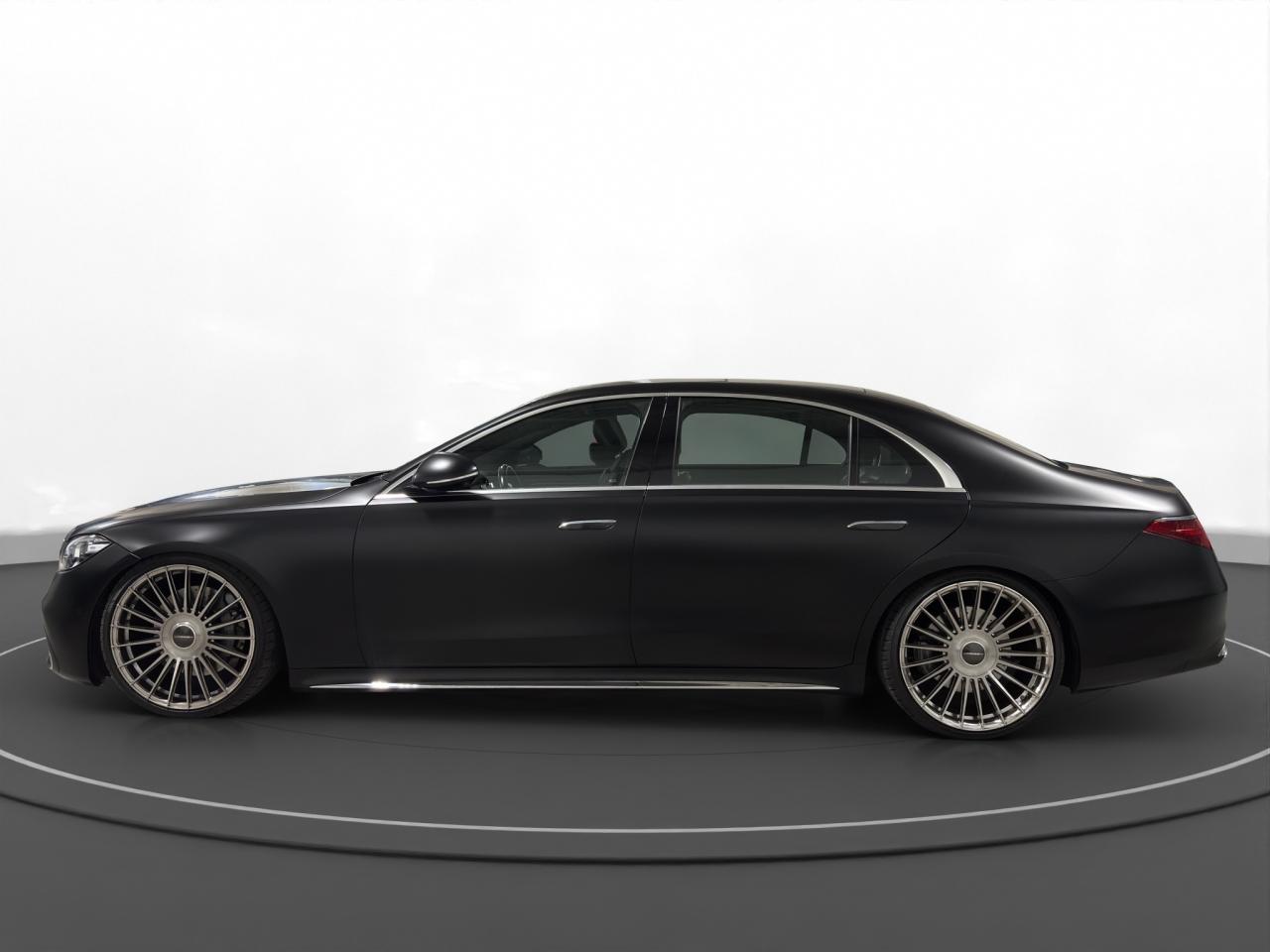 2022 Mercedes-Benz S-Class S 580 - Photo #5