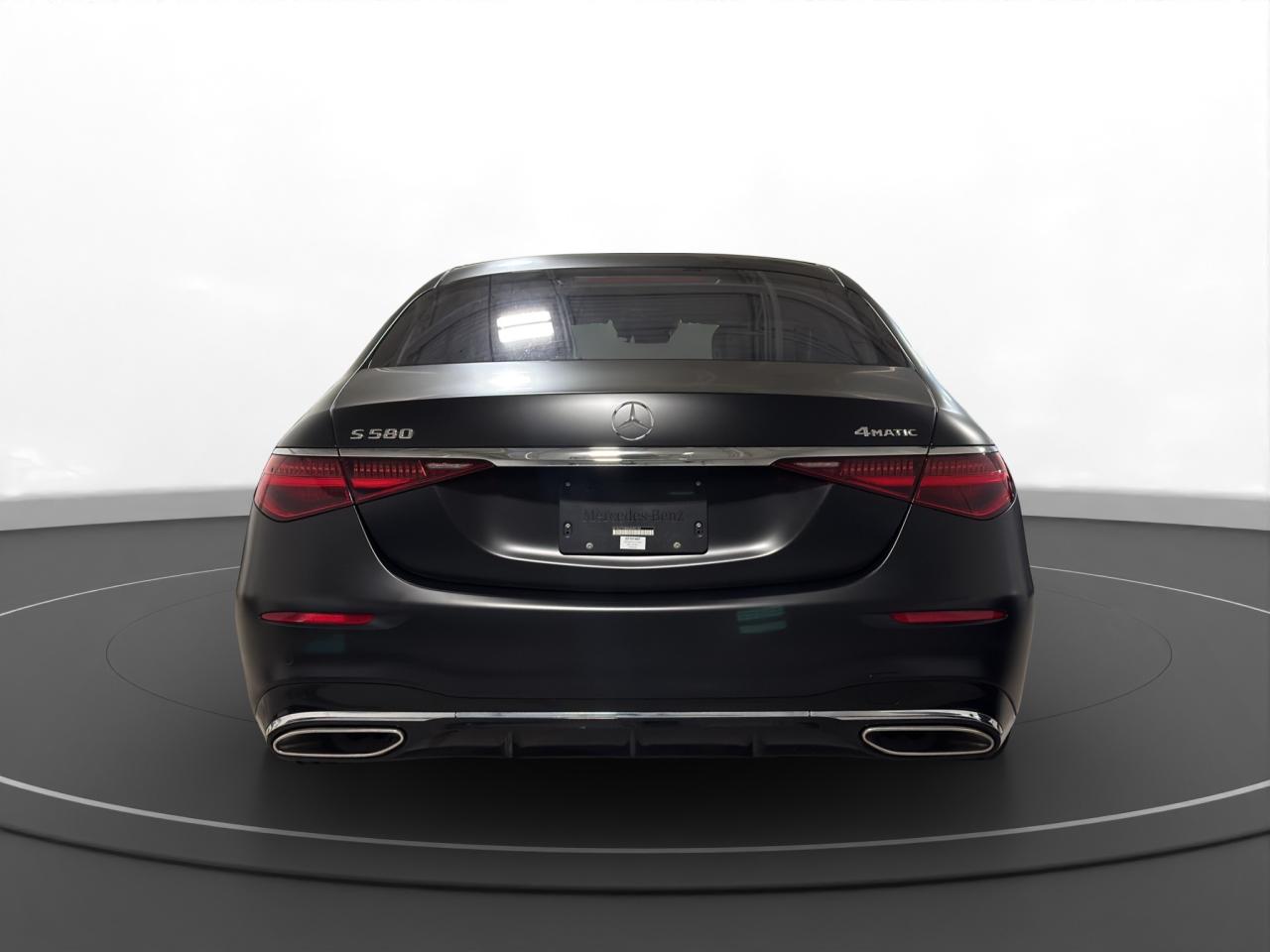 2022 Mercedes-Benz S-Class S 580 - Photo #7