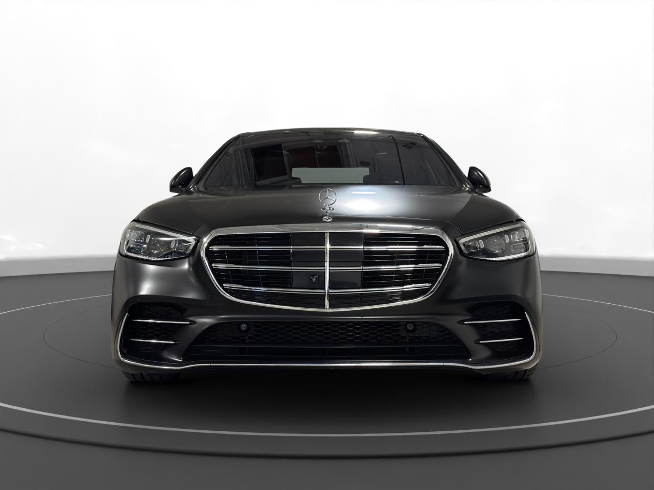 2022 Mercedes-Benz S-Class S 580 - Photo #2