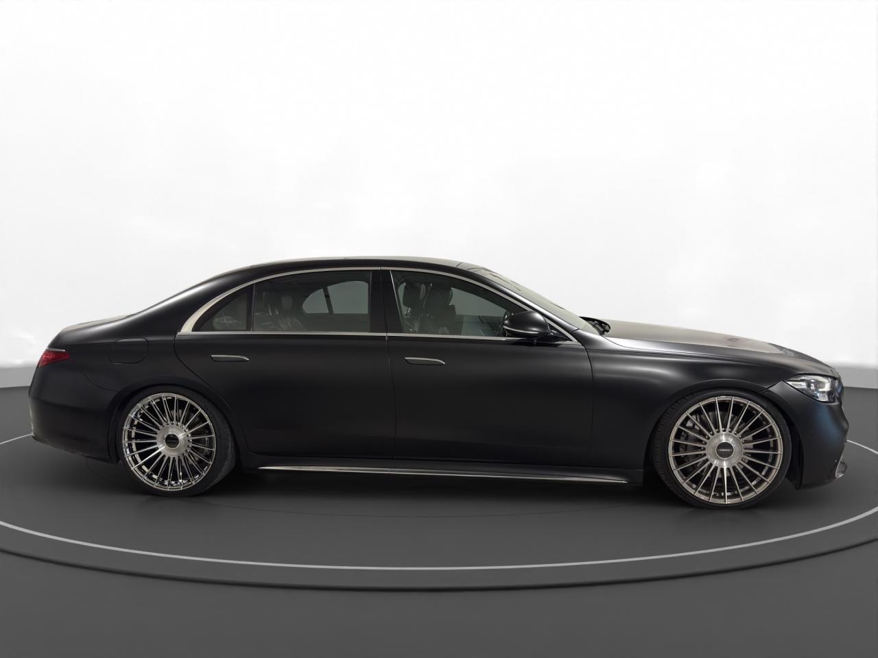 2022 Mercedes-Benz S-Class S 580 - Photo #4