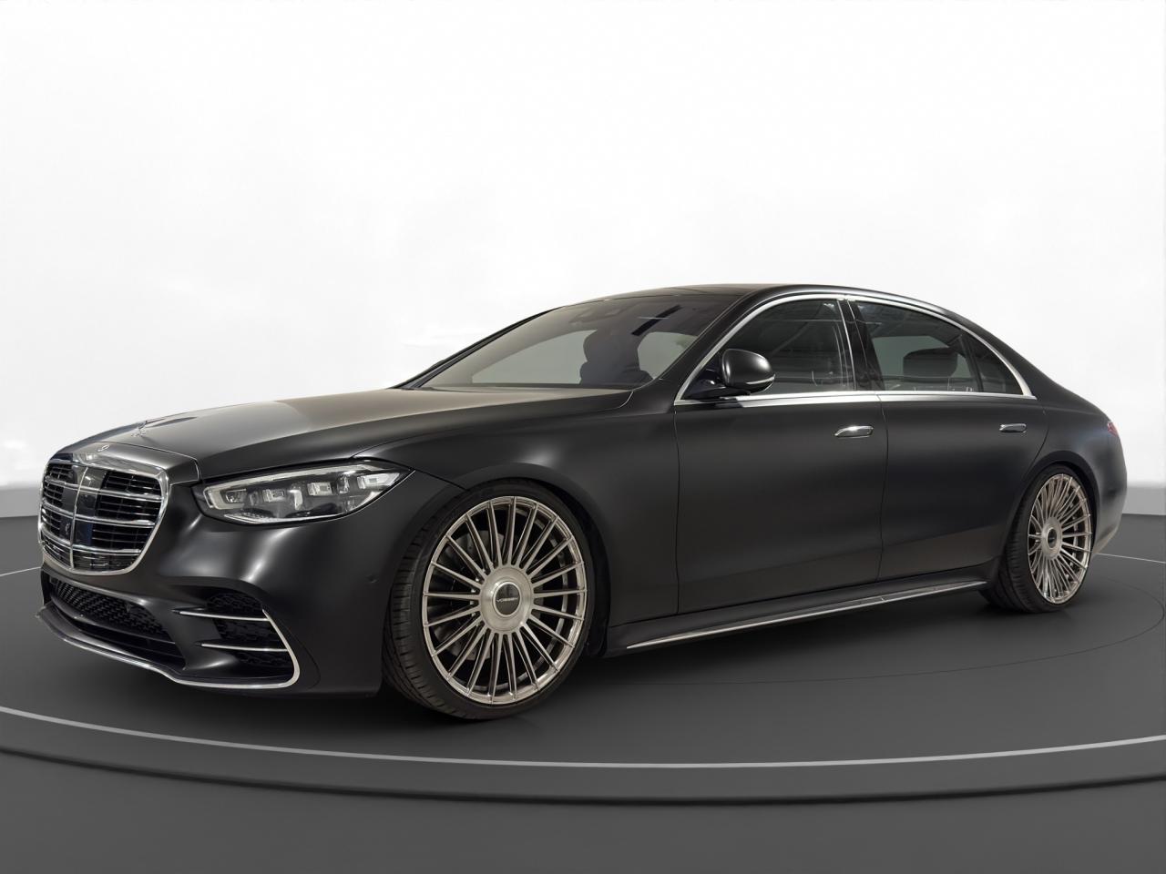 2022 Mercedes-Benz S-Class S 580
