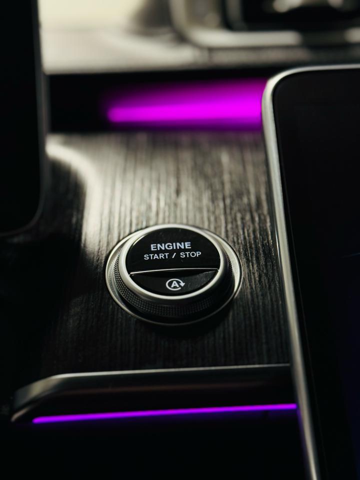 2022 Mercedes-Benz S-Class S 580 - Photo #15