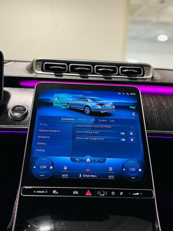 2022 Mercedes-Benz S-Class S 580 - Photo #18