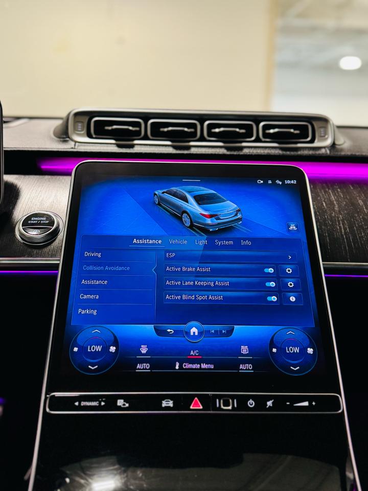 2022 Mercedes-Benz S-Class S 580 - Photo #19