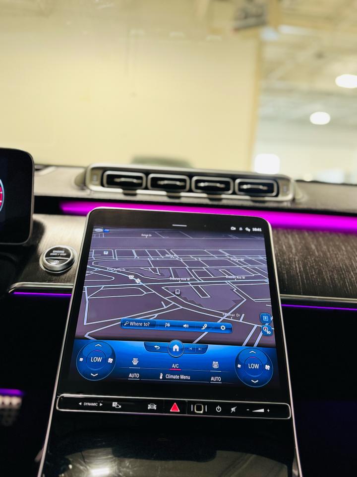 2022 Mercedes-Benz S-Class S 580 - Photo #17