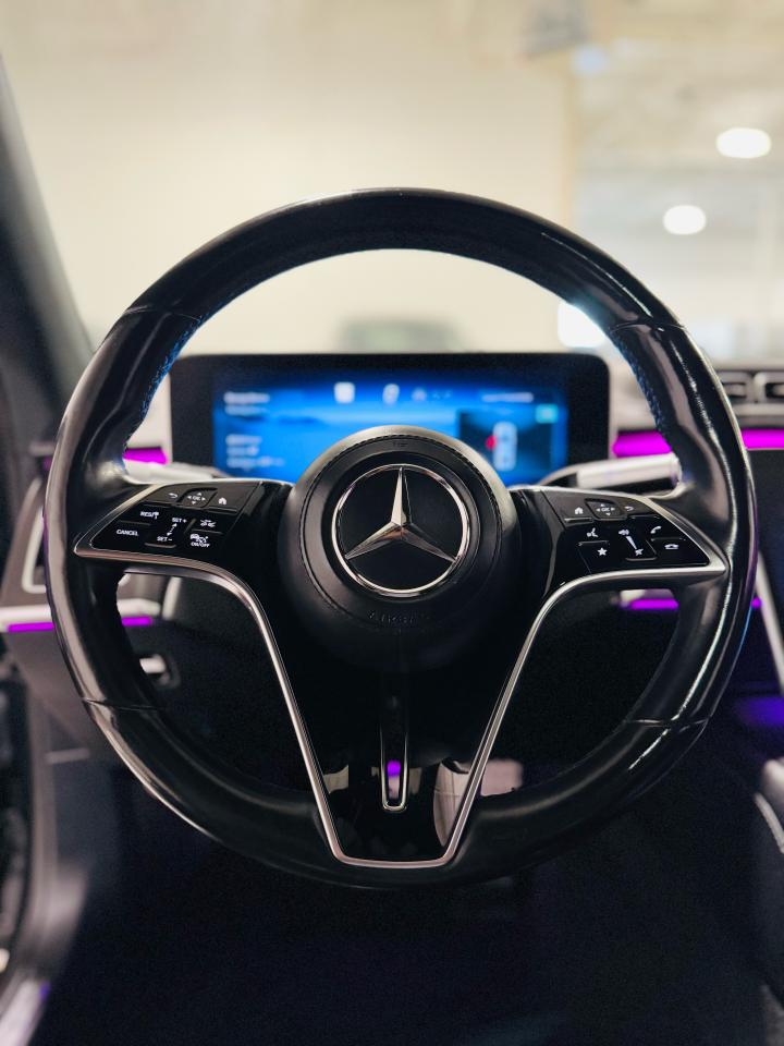 2022 Mercedes-Benz S-Class S 580 - Photo #13