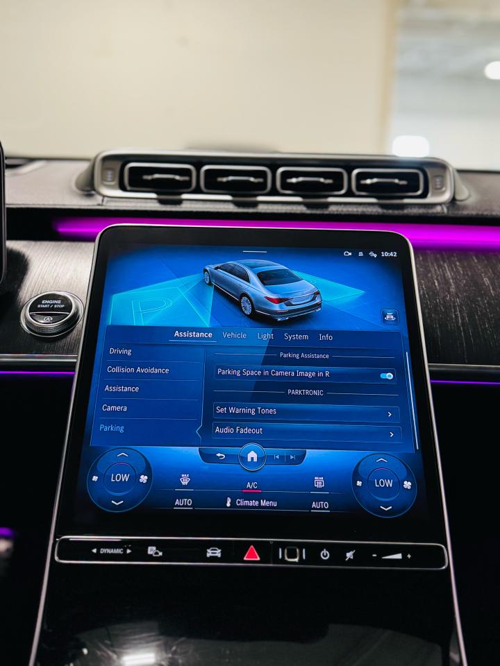 2022 Mercedes-Benz S-Class S 580 - Photo #20