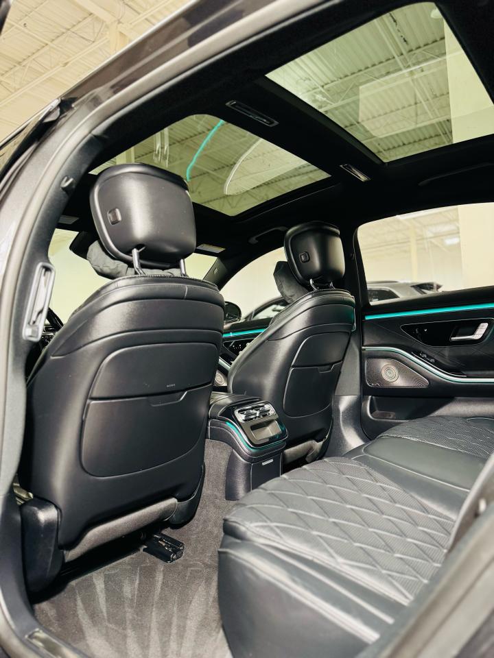 2022 Mercedes-Benz S-Class S 580 - Photo #24