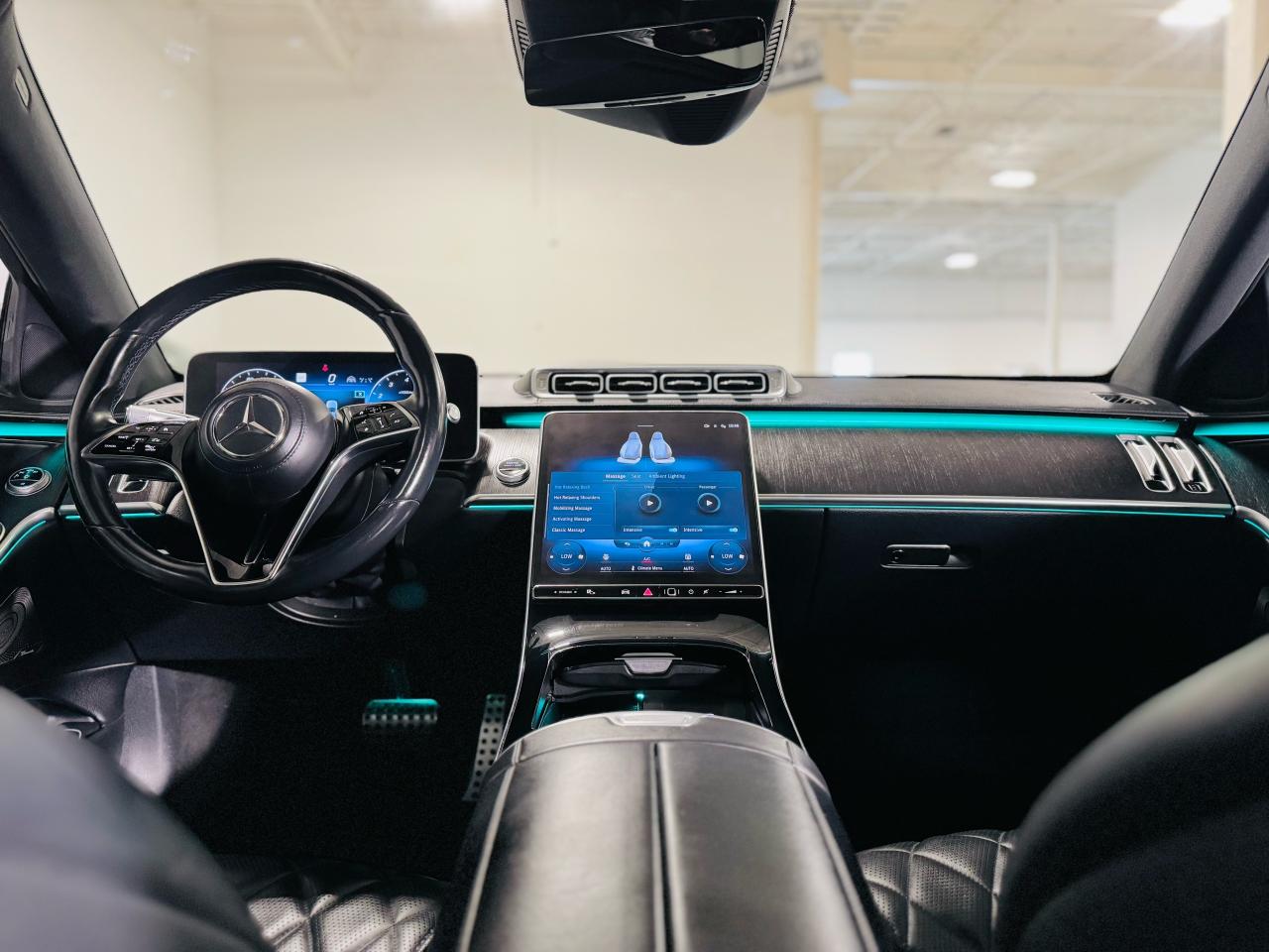 2022 Mercedes-Benz S-Class S 580 - Photo #26