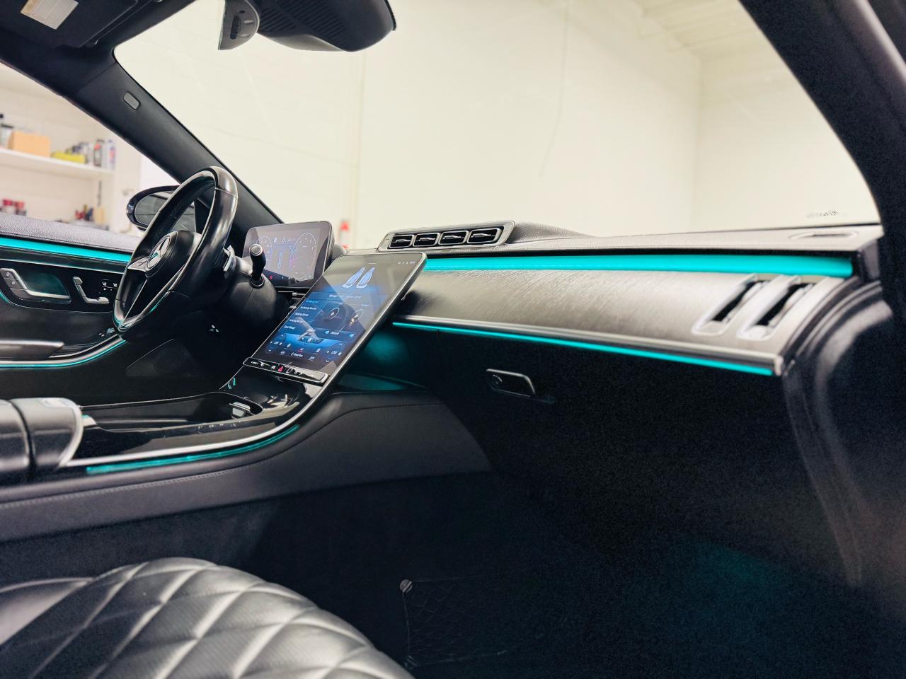 2022 Mercedes-Benz S-Class S 580 - Photo #30