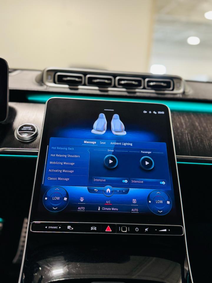 2022 Mercedes-Benz S-Class S 580 - Photo #23