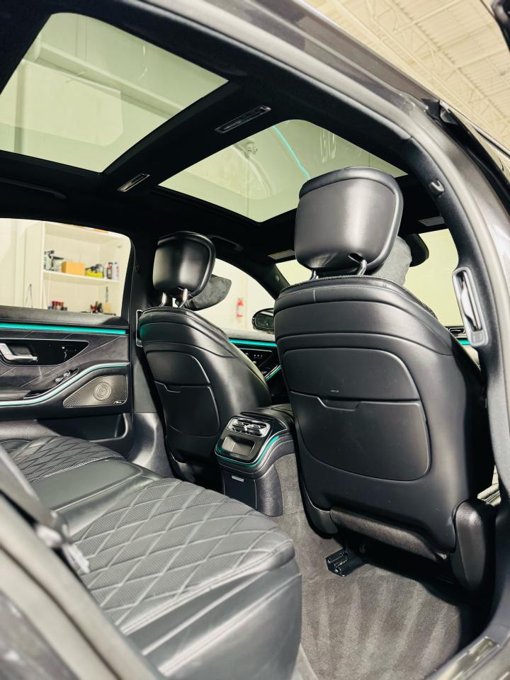 2022 Mercedes-Benz S-Class S 580 - Photo #25