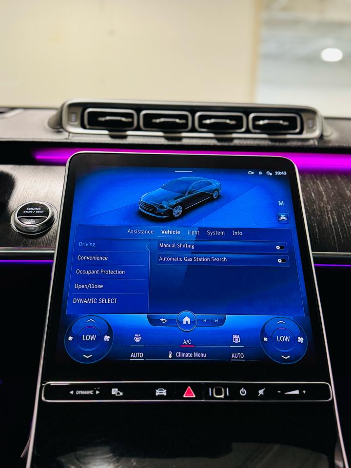 2022 Mercedes-Benz S-Class S 580 - Photo #21