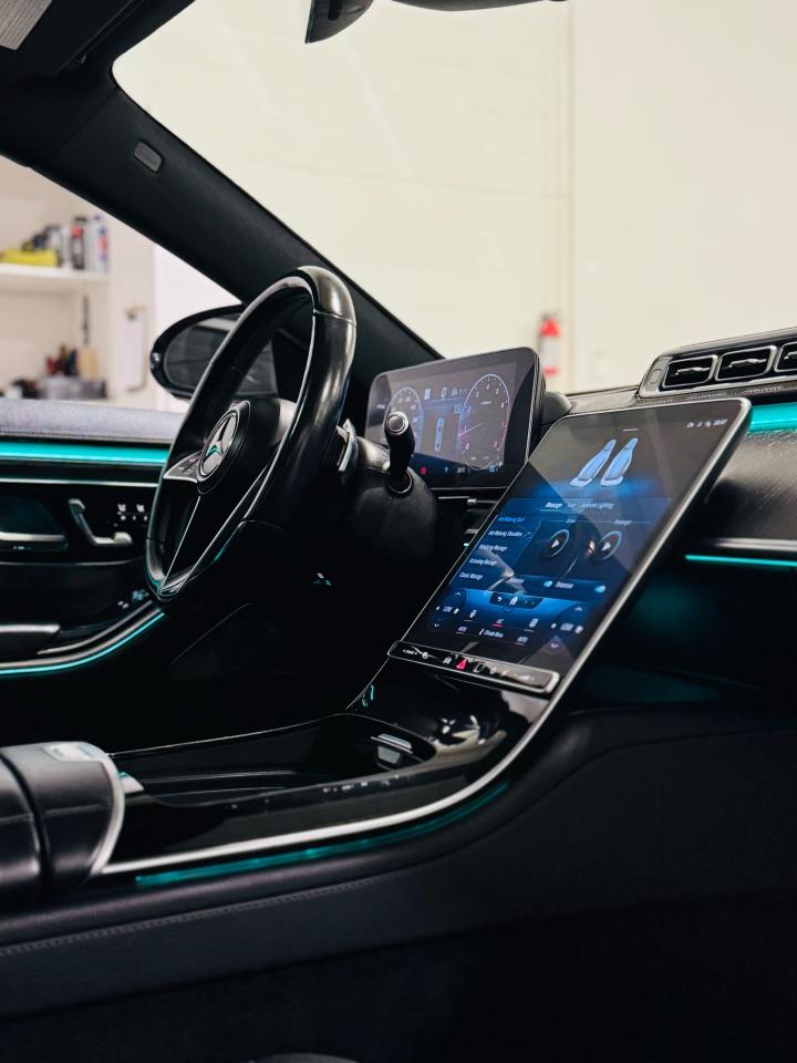 2022 Mercedes-Benz S-Class S 580 - Photo #29