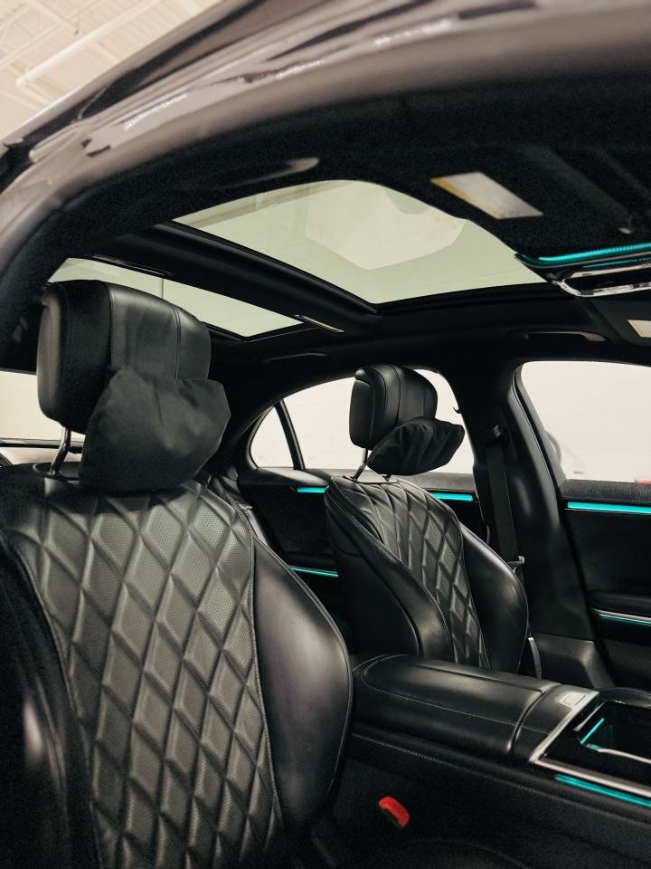 2022 Mercedes-Benz S-Class S 580 - Photo #28