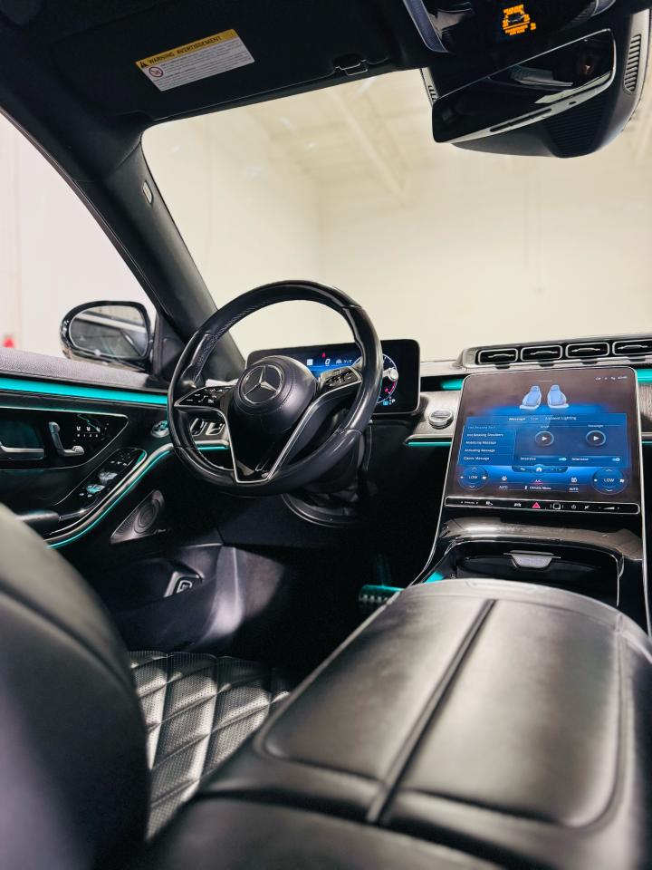 2022 Mercedes-Benz S-Class S 580 - Photo #27
