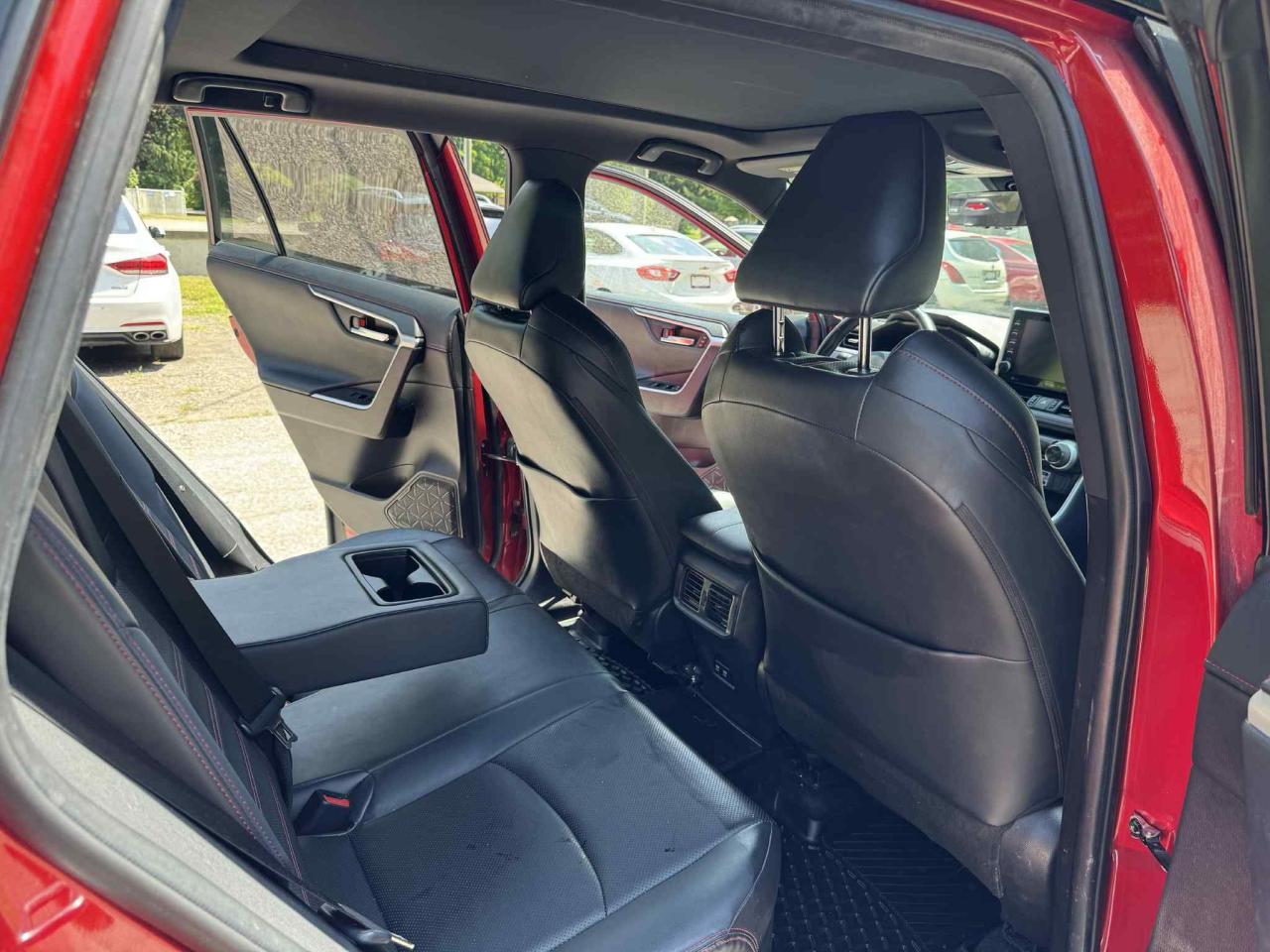 2021 Toyota RAV4  AWD XSE - Photo #13